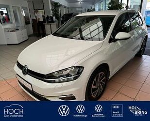 VW Volkswagen Golf VII 1.0 TSI Sound. Appconnect+ACC+ Gebrauchtwagen