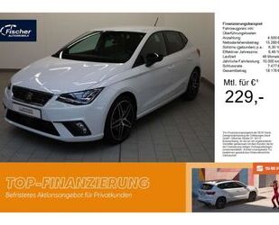 Seat Seat Ibiza 1.5 TSI FR DSG Virt./LED/NAV/Beats/SH Gebrauchtwagen