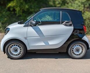 Smart Smart ForTwo coupé 60kW electric drive Batterie - Gebrauchtwagen