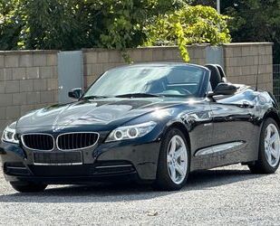 BMW BMW Z4 Roadster sDrive SPORTSITZE+XENON+LEDER+NAVI Gebrauchtwagen