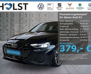 Audi Audi A3 Sportback 35 1.5TFSI DSG S line, Matrix-LE Gebrauchtwagen