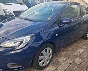 Opel Opel Corsa 1.2 Edition*Klima* Gebrauchtwagen