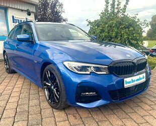 BMW BMW 330e xDrive Touring M Sport AHK ACC Laser HUD Gebrauchtwagen