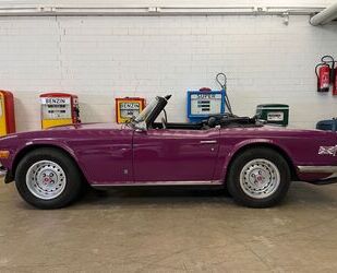 Triumph Triumph TR6 mit Overdrive Gebrauchtwagen