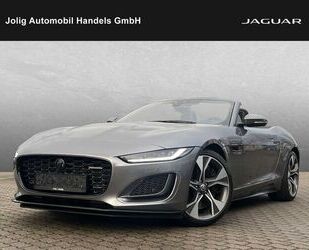 Jaguar Jaguar F-Type Cabriolet P300 Aut. Gebrauchtwagen