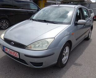 Ford Ford Focus 1.6 Ambiente Gebrauchtwagen