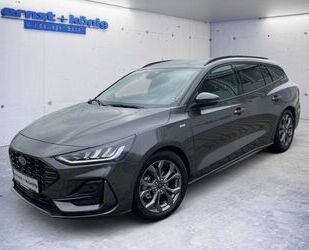 Ford Ford Focus Turnier 1.0 EcoBoost Hybrid ST-LINE *LE Gebrauchtwagen