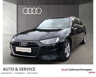 Audi Audi A4 Avant 35 2.0 TDI S tronic Navi Virtual plu Gebrauchtwagen