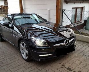 Mercedes-Benz Mercedes-Benz SLK 350 BlueEFFICIENCY Autom. - Gebrauchtwagen