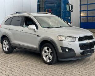 Chevrolet Chevrolet Captiva 2.2 D LT+Klimaautomatik*Sitzhei* Gebrauchtwagen