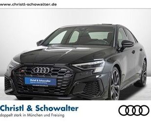 Audi Audi S3 Lim. TFSI S tronic MATRIX OPTIK SCHWARZ NA Gebrauchtwagen