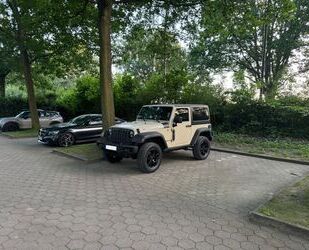 Jeep Jeep Wrangler JK Rubicon 3.8l V6 // Original US Gebrauchtwagen