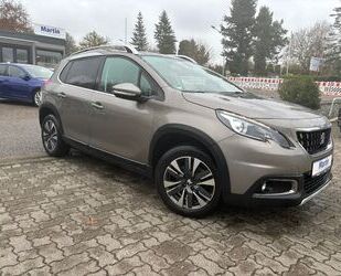 Peugeot Peugeot 2008 Allure *AUTOMATIK + NAVIGATION+RÜCKF Gebrauchtwagen