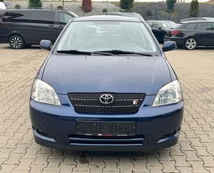 Toyota Toyota Corolla 1.8 TS TS Gebrauchtwagen