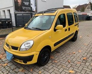 Renault Renault Kangoo Edition Campus 1.2 16V AHK - TÜV N Gebrauchtwagen