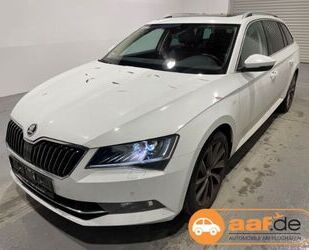 Skoda Skoda Superb Combi 4x4 2.0 TSI DSG L&K EU6d-T Lede Gebrauchtwagen