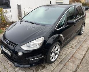 Ford Ford S-Max 2,0 EcoBoost 176kW Titanium PowerShift. Gebrauchtwagen