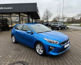 Kia Kia Ceed 5-türer Hatchback 1.4Lt DOHC 6-gang Manue Gebrauchtwagen