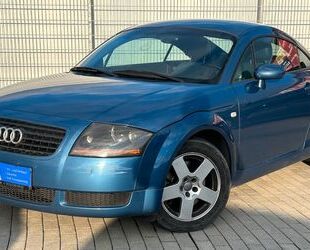 Audi Audi TT 1.8 T Coupe LEDER, 2.HAND, S-LINE Gebrauchtwagen