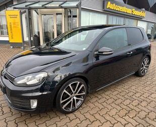 VW Volkswagen Golf VI GTD Bi-Xenon DSG Dynaudio Navi Gebrauchtwagen