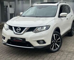 Nissan Nissan X-Trail Tekna/LEDER/PANO/NAVI/360KAM/EURO6/ Gebrauchtwagen