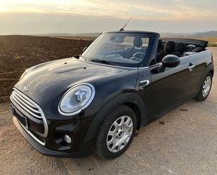 Mini MINI Cooper Cabrio Chili Navi PDC Shz Gebrauchtwagen