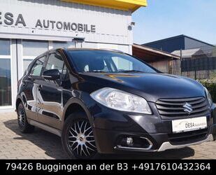 Suzuki Suzuki SX4 S-Cross Limited 4x4 Sitzheizung, AHK, M Gebrauchtwagen