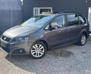 Seat Seat Alhambra Auto,Navi,Xenon,Pano,7-Sitzer Gebrauchtwagen