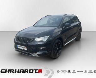 Seat Seat Ateca 2.0 TDI DSG 4Drive FR DCC AHK*BEH.FRONT Gebrauchtwagen