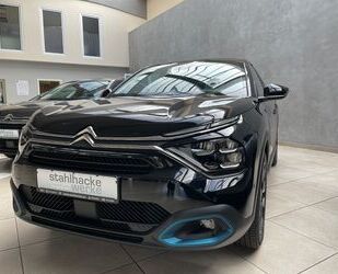 Citroen Citroën e-C4 Lim. Shine - Kältepaket - Navi - Kame Gebrauchtwagen