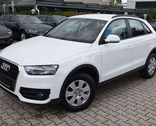 Audi Audi Q3 1.4 TFSI,150 PS,Start-stop,Shz,Tempomat,Pd Gebrauchtwagen