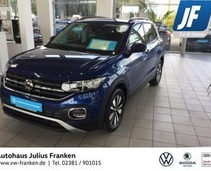 VW Volkswagen T-Cross MOVE 1.0 TSI KAMERA NAVI ACC SI Gebrauchtwagen