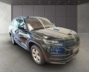 Skoda Skoda Kodiaq 2.0 TDI SportLine*VIRTUAL*R-KAMERA*AH Gebrauchtwagen