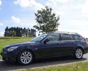 BMW BMW 530d Touring Automatik Edition Exclusive Gebrauchtwagen