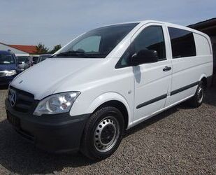 Mercedes-Benz Mercedes-Benz Vito Mixto 113 CDI lang Gebrauchtwagen