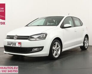 VW Volkswagen Polo BWJ 2015 | 1.4 TDI 75PK BlueMotion Gebrauchtwagen