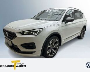 Seat Seat Tarraco 1.4 eHybrid FR LEDER AHK KAMERA LM20 Gebrauchtwagen