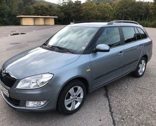 Skoda Skoda Fabia 1.2l TSI 63kW (86 PS) Fresh Combi Fres Gebrauchtwagen