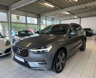 Volvo Volvo XC60 Inscription AWD/360°/Pilot/ACC/Memory Gebrauchtwagen