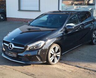 Mercedes-Benz Mercedes-Benz A 200 CDI*LED*Navi*T.-Leder*SHZ*Memo Gebrauchtwagen