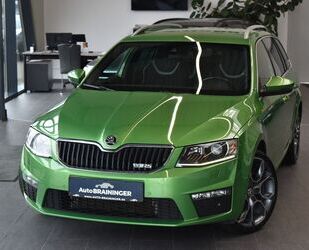 Skoda Skoda Octavia 2.0TDI DSG RS Navi~Xenon~DAB~LaneA~A Gebrauchtwagen