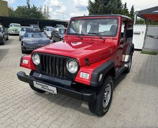 Jeep Jeep Wrangler 2.5 Hardtop 4x4 Gebrauchtwagen