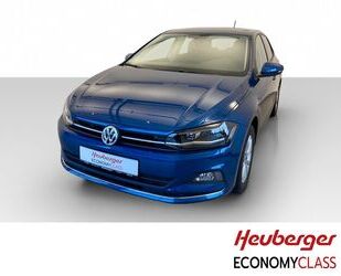 VW Volkswagen Polo 1.0 TSI DSG Highline, LED, R.Kam., Gebrauchtwagen