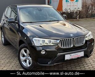 BMW BMW X3 xDrive20d Aut. Navi Bi-Xenon Panorama Gebrauchtwagen