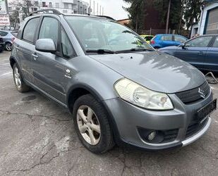 Suzuki Suzuki SX4 1.9 DDIS Club 4x4 1.Hand Gebrauchtwagen