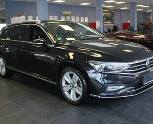 VW Volkswagen Passat Variant 2.0 TDI DSG Elegance Gebrauchtwagen