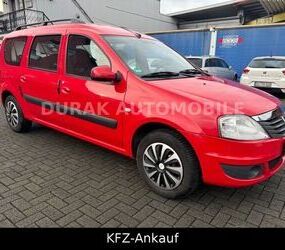 Dacia Dacia Logan MCV Kombi Laureate 7. Sitzer / 1.HAND Gebrauchtwagen