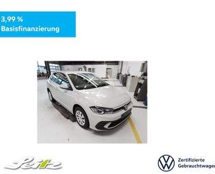 VW Volkswagen Polo VI 1.0 Life *LED*PARKSENSOR*SITZH* Gebrauchtwagen