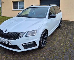 Skoda Skoda Octavia RS DSG Pano Ahk Acc LaneAssist Gebrauchtwagen