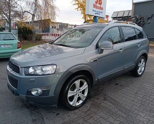 Chevrolet Chevrolet Captiva 2.2TD LTZ Auto 4x4 7-Sitzer Gebrauchtwagen